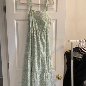 ASOS long summer dress